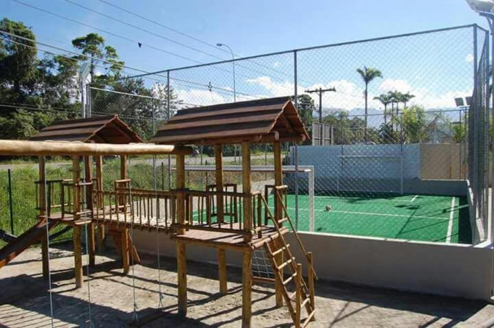 Condominio Jdm Das Palmeiras Ubatuba Ngoại thất bức ảnh